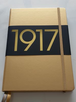 Leuchtturm 1917 for Bullet Journal 