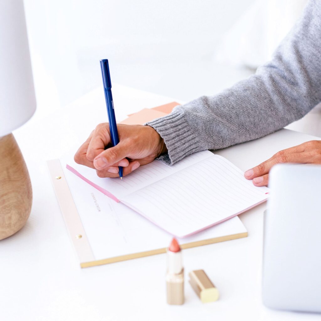 intentional goal setting