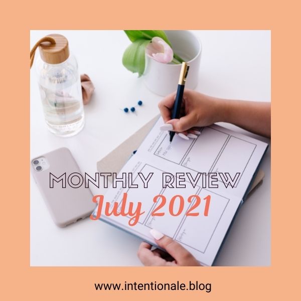 July featured image